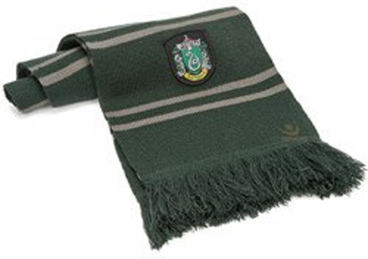 Harry Potter™ Zwadderich / Slytherin sjaal replica